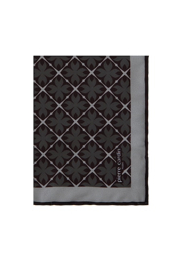 Pierre Cardin Erkek Siyah Mendil 50325901-001 Siyah