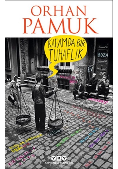 Kafamda Bir Tuhaflık - Yqbx-648987