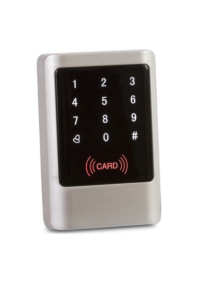 Makim P150 Standalone Kapı Açmak İçin Proximity Kart Okuyucu 125 KHz