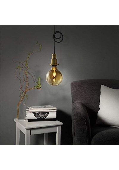 Osram Led Vintage Gold Globe Sarı Işık 380 Lümen E27 Duy Ampul Sa