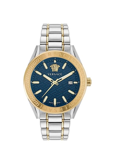 Versace Vrscve6a00523 Erkek Kol Saati Rose Gold