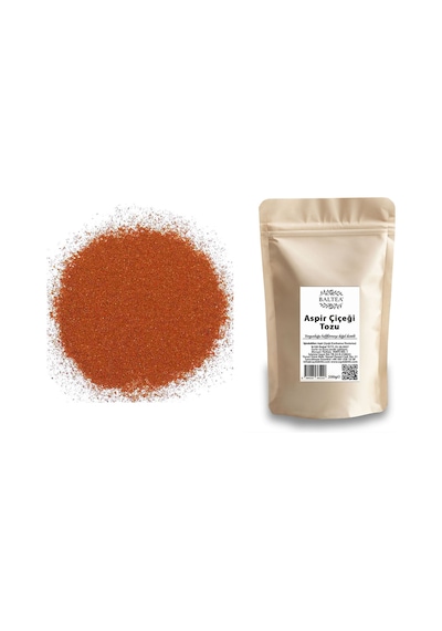 Aspir Çiçeği Tozu 100g
