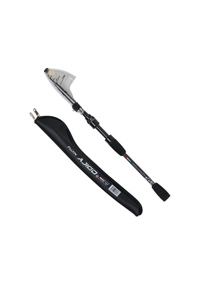 Ajigo 195cm 05-5gr Teleskopik Lrf Kamışı Standart