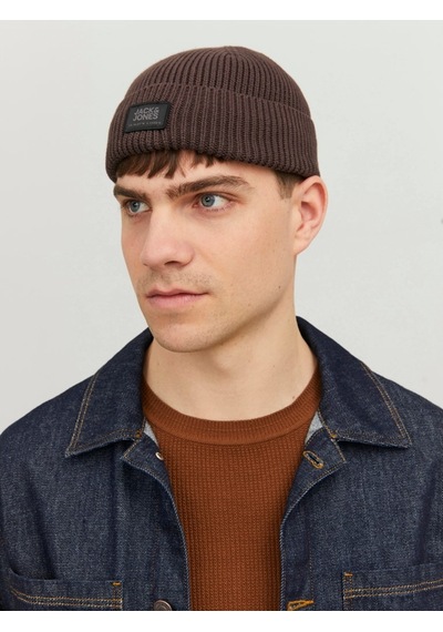 Jack & Jones Jack&jones Kahverengi Erkek Bere 12242296 001