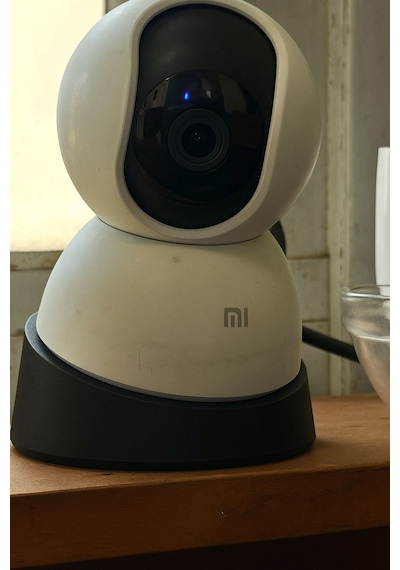 Xiaomi 360 Kamera Dolaba Açı Aparatı Raf Üstü Sabitleyici C700/c500 Pro/c400/c300/c200 Kamerayok