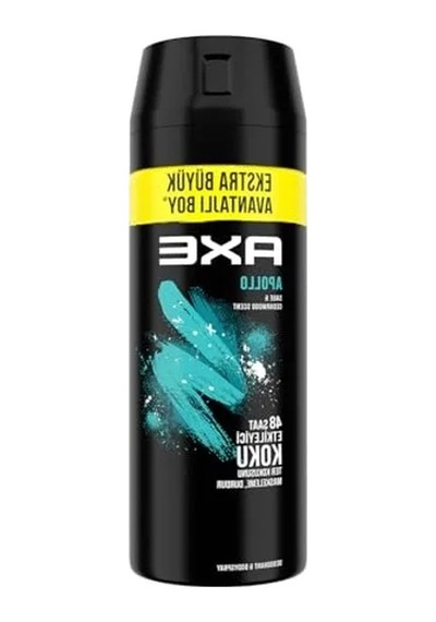 Etki Süresi 48 Saat Olan Erkek Deodorant Sprey 200 Ml