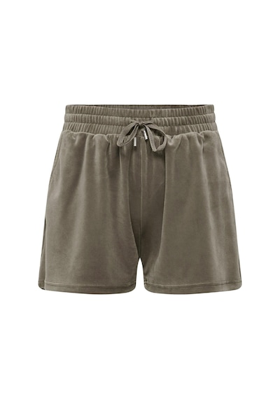 Only Kadın Penye Yumuşak Kumaş Şort Onllaya Shorts - 15231359 001