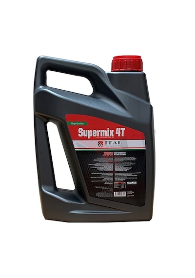 Ital Motor Yağı Süpermix 4 Zamanlı 3 Litre 15/40