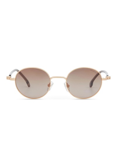 Despda Ds2486 C3 49 Unisex Güneş Gözlüğü Altın