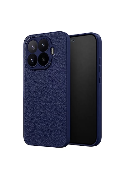 Newface Xiaomi Mi 17t Thermax Silikon Kılıf - Lacivert Diğer