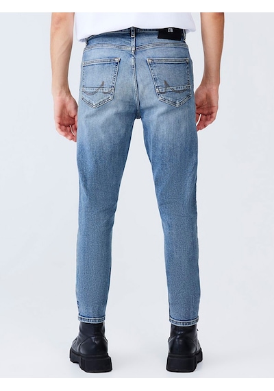 Ltb Smarty Y Normal Bel Dar Paça Skınny Erkek Jean Pantolon 010095145415670 - 54919 Mavi Ltb Smarty Y Normal Bel Dar Paça Skınny Erkek Jean Pantolon 010095145415670 - 54919 Mavi