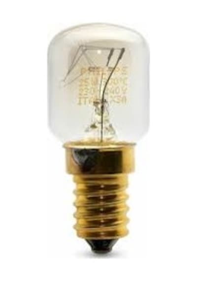 End Fırın Ampulü 15 Watt E14 Duy 300'' Sıcaklığa Dayanıklı