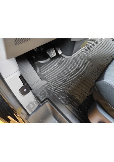 Kaiser Ford Tourneo Custom Manuel 3d Havuzlu Maxi Paspas, 2024-
