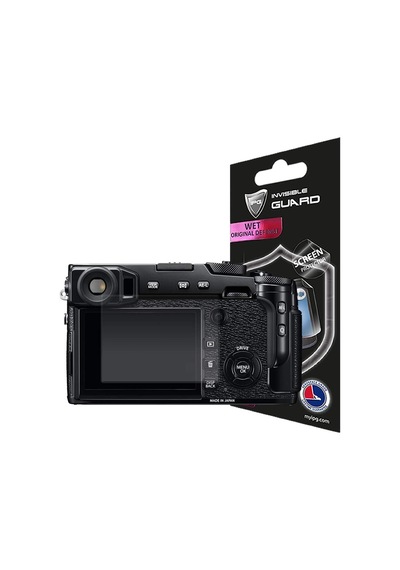Ipg Fujifilm X-Pro2 Uyumlu 0.15 MM Ekran Koruyucu 2'li