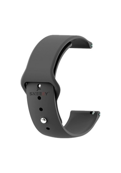 Huawei Watch Ultimate Watch Buds 22mm Uyumlu Purelux Soft Silik