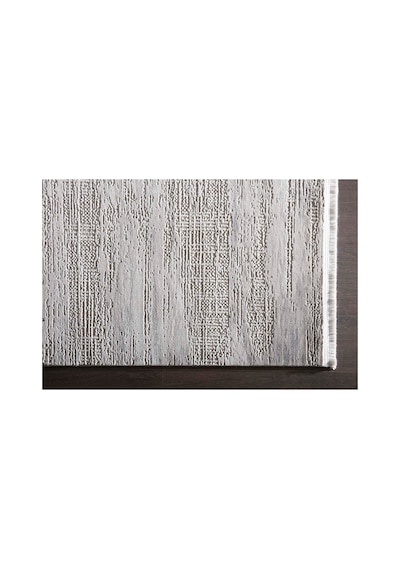Gümüşsuyu Legro 13712 Halı 80x150 Cm Yolluk Gri
