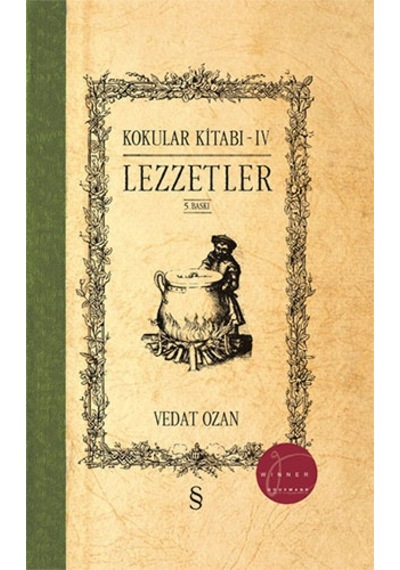 Kokular Kitabı - Iv Ciltli + Kokular Kitabı - Iıı Ciltli + Kokular Kitabı - I Ciltli + Okuma Sticker'ları