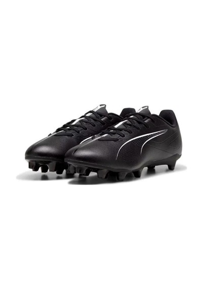 Puma Ultra 5 Play Erkek Krampon Fg/ag Çim Halı Saha Futbol Ayakkabısı Siyah