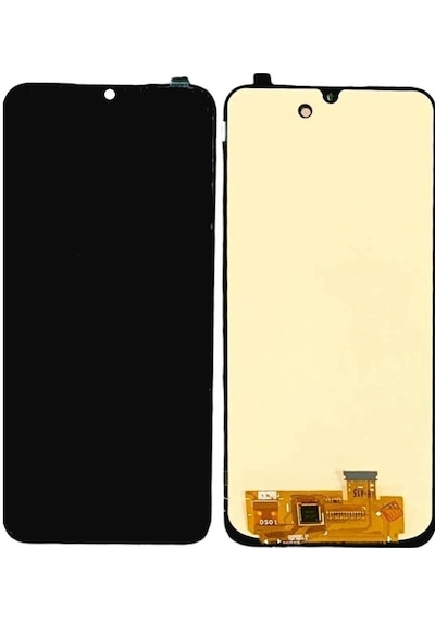 Samsung Galaxy Uyumlu M15 Sm-m155f Lcd Ekran Dokunmatik Yüksek Kaliteli