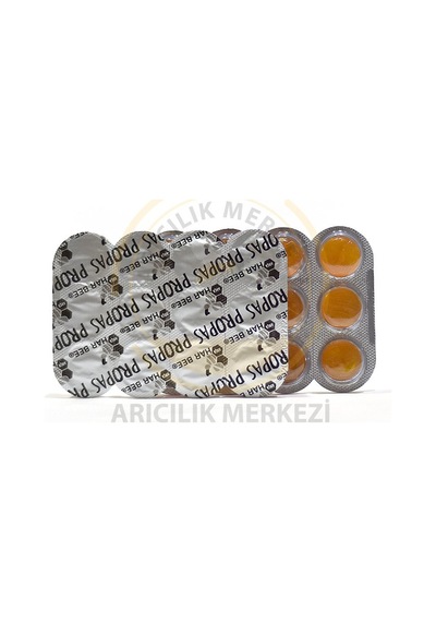 Propas Pastil Propolisli