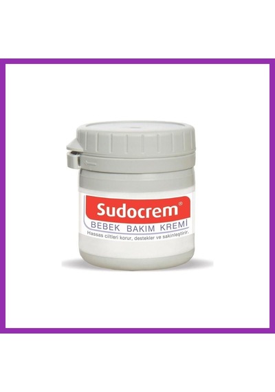 Bezos Sudocrem Bebek Bakım Kremi 250 Gr Bty
