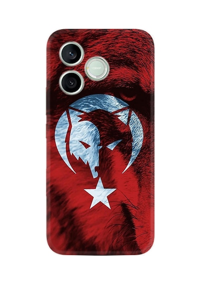 Arvencase Honor 600 Lite Lna-nx1 Uyumlu Kılıf Desen Baskılı Silikon Kapak Name:.2000.jpg Renk43 Renk43