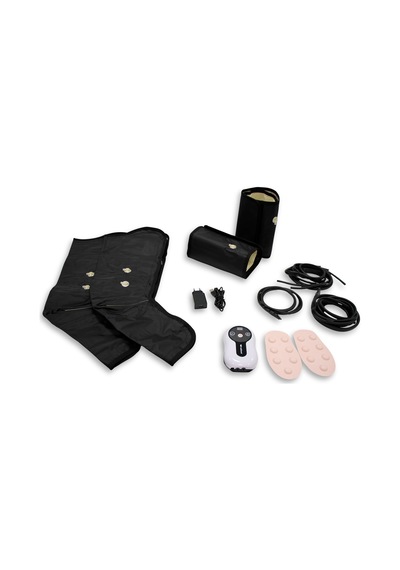 Wellcore Usb'li Presoterapi Bacak Botu 9 Yoğunluk Seviyesi 2 Masaj Modu Kolay Kullanım 10w Yorgun Bacaklar İçin Rahatlatıcı Masaj Rahatlaması Wellcore Usb'li Presoterapi Bacak Botu 9 Yoğunluk Seviyesi 2 Masaj Modu Kolay Kullanım 10w Yorgun Bacaklar İçin Rahatlatıcı Masaj Rahatlaması