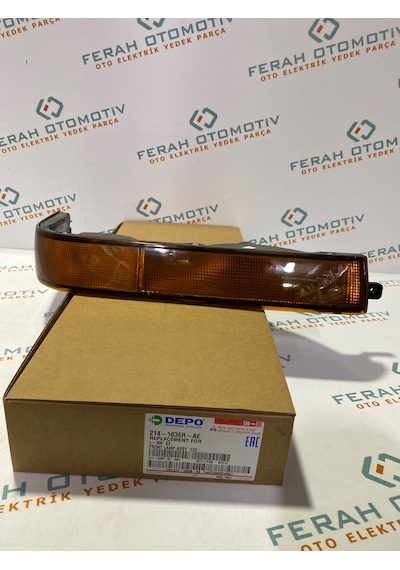 Tampon Sinyal Lambası Sag Mıtsubıshı L300 98-00