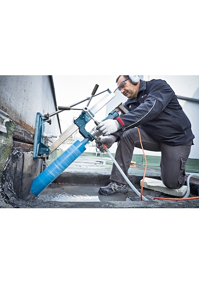 Bosch - Standard Seri Beton İçin 1/2'' Girişli Sulu Elmas Karot Ucu 42mm
