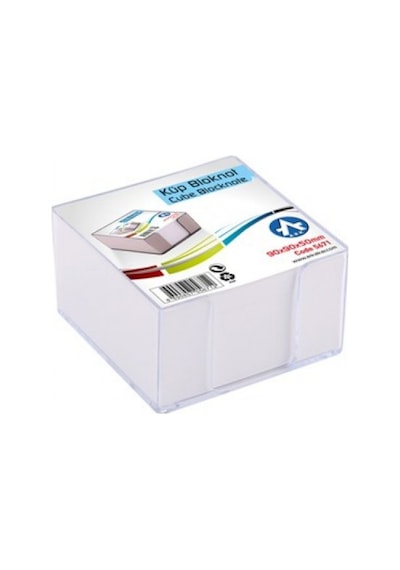Ark 5671 Küp Not 90x90x50 Not Kağıdı