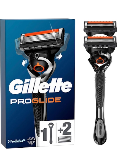 4 Adet Gillette Fusıon Proglıde Flexball 2 Up