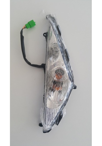Salcano Astro 100 Sağ Sinyal Adet