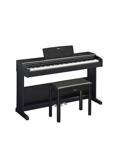 Yamaha ARIUS YDP-105B Dijital Piyano (Siyah)