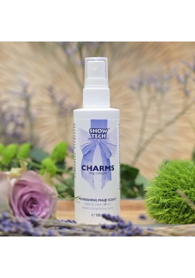 Show Tech Charms Erkek Kedi Ve Köpek Parfümü 100 Ml