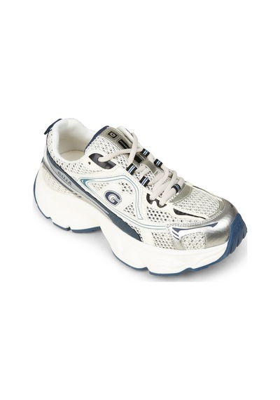 Deery Kadın Lacivert Chunky Sneaker - 26353zlcvp01 Lacivert
