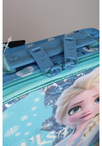 Dekomus Lisanslı Elsa Frozen "beslenme Çantası,beslenme Kabı Ve 500 Ml Trıtan Matara Okul Beslenme Seti Diğer
