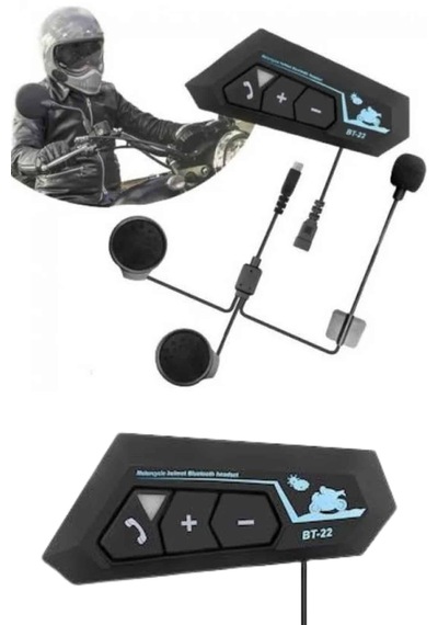Yeni Nesil Dinleme Ve Konuşma Özellikli Intercom Kask Kulaklığı 5.0 Bluetooth 24137380