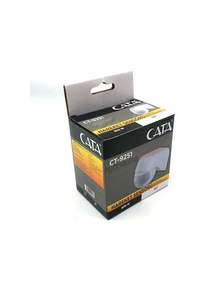 Cata 180 Derece Sensör Ct-9251