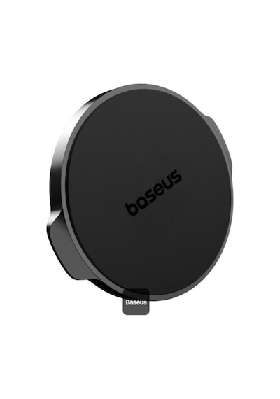 Baseus Small Ears Manyetik Araç Telefon Tutucu Siyah