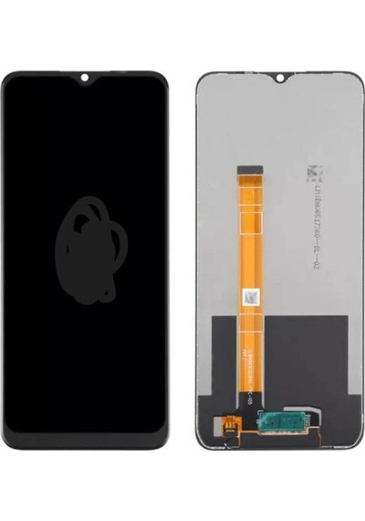Oppo Realme C25Y Lcd Ekran Dokunmatik RMX3265, RMX3268, RMX3269