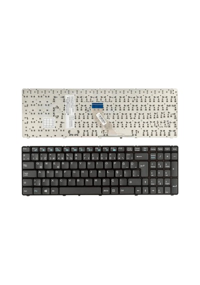 Noteware Casper Uyumlu Mt50 Mt55 Cky Chy Chd Uyumlu Siyah Tr Laptop Klavyesi