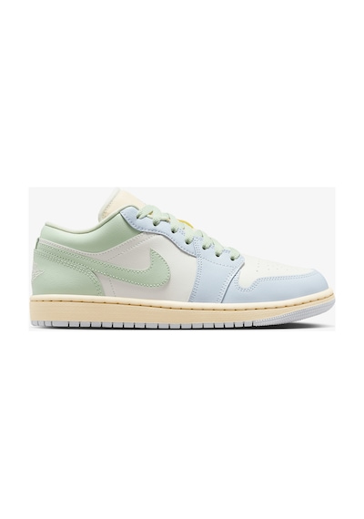 Nike Air Jordan 1 Low Kadın Basketbol Ayakkabısı Çok Renkli - 935465730 Çok Renkli