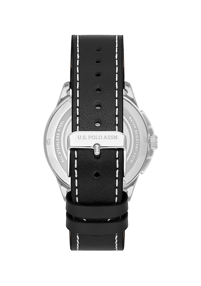 U.s. Polo Assn. Uspa1135-05 Erkek Kol Saati Metalik Gri