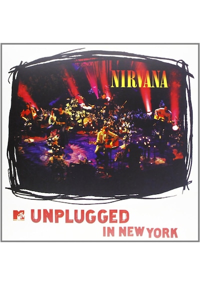 Nirvana - Unplugged in New York (Plak)