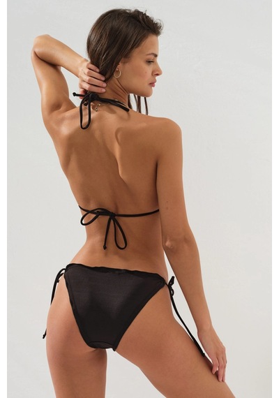 Pierre Cardin Üçgen Bikini 231240 Siyah
