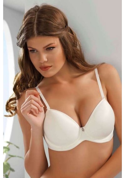 Le Jardin Le Jardın Desteksiz Toparlayıcı Soft Cup Büyük Beden Sütyen 9700