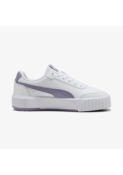 Puma Carina Mia Kadın Beyaz Spor Ayakkabı 402637