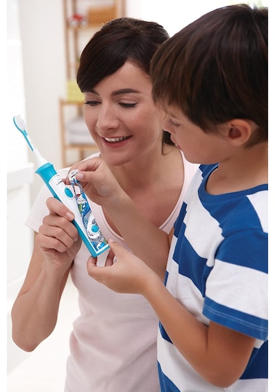 Philips Sonicare Hx6311-07 Çocuk İçin Şarj Edilebilir Diş Fırçası