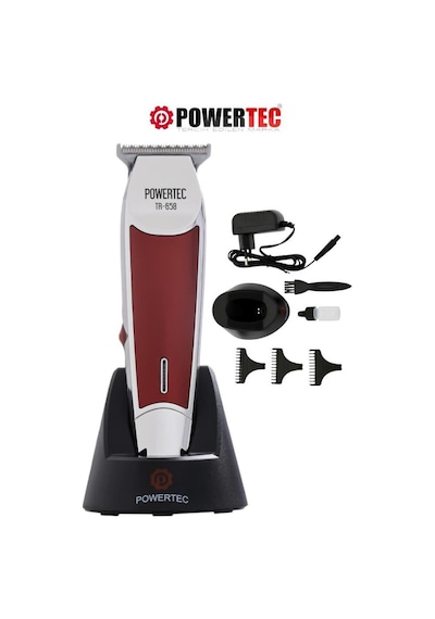 Powertec TR-658 Saç Sakal Tıraş Makinesi
