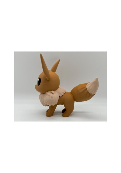 Pokemon Eevee Figür 10cm